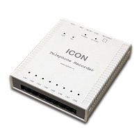 Автономное 8-канальное устройство записи телефонных переговоров iconTR8N, фото 1