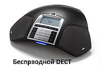 KT-300Wx-WOB (Беспроводной конференц телефон стандарта DECT), фото 1