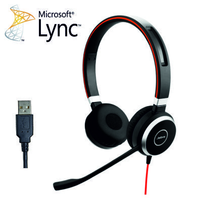 Телефонные гарнитуры наушники для Microsoft Lync