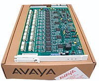 AVAYA TN793CP Плата аналоговых абонентов 24 порта б.у.