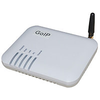 GoIP 1 GSM шлюз на 1 канал (GSM/SIP/H323)