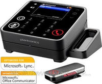 Plantronics Calisto P825M — USB спикерфон с выносным микрофоном, оптимизирован для работы с Microsoft® Office Communicator и Microsoft® Lynс