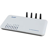 GoIP 4, VOIP-GSM шлюз на 4GSM канала