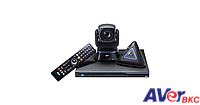 EVC900, Система для организации видеоконференцсвязи, до 10 точек, PTZ камера