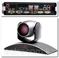 Видеоконференция Polycom HDX 8000-720 (7200-23150-114), фото 1