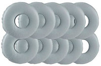 Jabra подушечки на динамик для UС VOICE 750 - цвет белый в упаковке: 10 штук (14101-32)