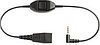 Jabra Переходник QD на 3.5 мм для Blackberry Iphone (8800-00-87)