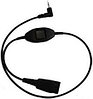 Jabra Переходник QD на 2.5 мм. (8800-00-79)