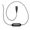 Jabra Переходник QD на RJ10 (8800-00-25)