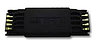 Jabra Переходник QD Jabra / QD Plantronics (25 штук в упаковке) (01-0418)