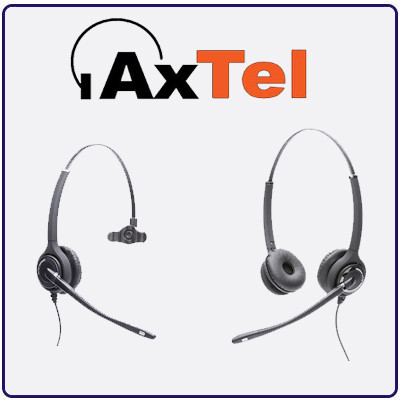 Гарнитуры AxTel headsets