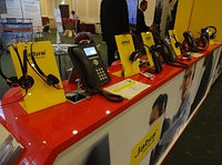 JABRA И AVAYA ПРОДЕМОНСТРИРОВАЛИ ПЕРЕДОВЫЕ РЕШЕНИЯ ДЛЯ КОНТАКТ-ЦЕНТРОВ НА CALL СENTER WORLD FORUM 2015/ JABRA ВЫСТУПИЛА ГЕНЕРАЛЬНЫМ СПОНСОРОМ ЦЕРЕМОНИИ НАГРАЖДЕНИЯ «ХРУСТАЛЬНАЯ ГАРНИТУРА»