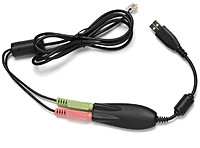 USB-адаптер для подключения аппаратов Konftel 50 и Konftel 60W к ПК