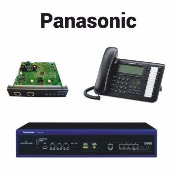 Цифровые АТС Panasonic