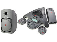 Аренда оборудования Polycom Аудиоконференций SoundStation VTX 1000 (mics + sub.) (2200-07142-122)