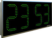 Часы электронные Электроника 7-2210С-4