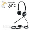 Гарнитура JABRA BIZ 2400 USB + Bluetooth DUO MS E-STD (2499-823-104)