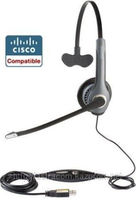 Jabra GN 2000 USB CIPC Mono (Cisco) (20001-436) (СНЯТ С ПРОИЗВОДСТВА)