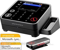 Plantronics Calisto P835M — USB спикерфон с выносным микрофоном, оптимизирован для работы с Microsoft® Office Communicator и Microsoft® Lyn, фото 1