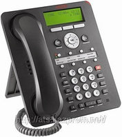 IP телефон Avaya 1608 (IP PHONE 1608-I BLK)