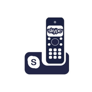 Skype телефоны