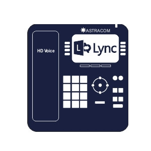 IP телефоны для Microsoft Lync/Skype4B