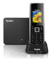IP DECT телефон Yealink W52P (база+трубка), фото 1