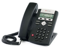 Телефон Polycom SoundPoint IP 321 (2200-12360-025)