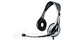 Гарнитура Jabra UC VOICE 150 DUO USB (1599-829-209)