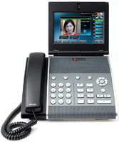 Бизнес медиафон Polycom VVX 1500 D (Dual Stack) (2200-18064-114), фото 1