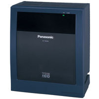 Основной блок IP АТС Panasonic KX-TDE100RU