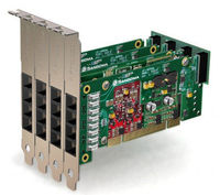 Плата Sangoma A200 аналоговая A20007 14 FXO analog card PCI без эхоподавления