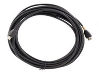 Polycom Cable - Two (2) expansion microphone cables, 7ft/2.1m for SoundStation IP 7000 (2200-40017-001)