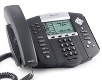Телефон Polycom SoundPoint IP 650 6-line IP phone with HD Voice (2200-12651-122), фото 1