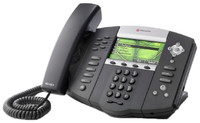 Телефон Polycom SoundPoint IP 670 6-line color display IP phone with HD Voice (2200-12670-122), фото 1