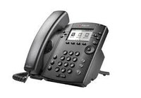 Телефон Polycom VVX 310 6-line Desktop Phone Gigabit Ethernet with HD Voice (2200-46161-025)