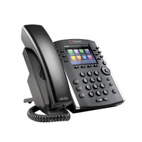 Телефон Polycom VVX 400 12-line Desktop Phone with HD Voice (2200-46157-025)