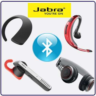 Bluetooth гарнитуры Jabra