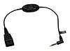 Шнур переходник для Jabra Speak 410 и 510 (8800-00-99)