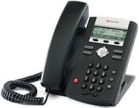 Телефон Polycom SoundPoint IP 331 (2200-12365-025), фото 1